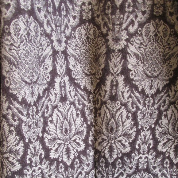 Brown Classic Baroque Coat - Picture 2 of 4